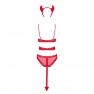 Costume de Diablesse Infernita XXL - photo 3