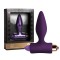 Plug Anal Vibrant Petite Sensations Violet