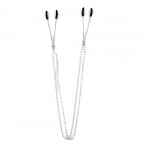 Pinces à Seins Midnight Bling