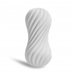 Masturbateur Tenga Flex Silky White