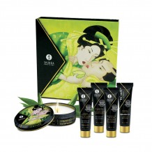 Kit Secret de Geisha Thé Vert Exotique