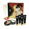 Kit Secreto de Geisha Vino Espumoso Fresa