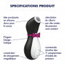 Stimulateur Clitoris Satisfyer Penguin - photo 2