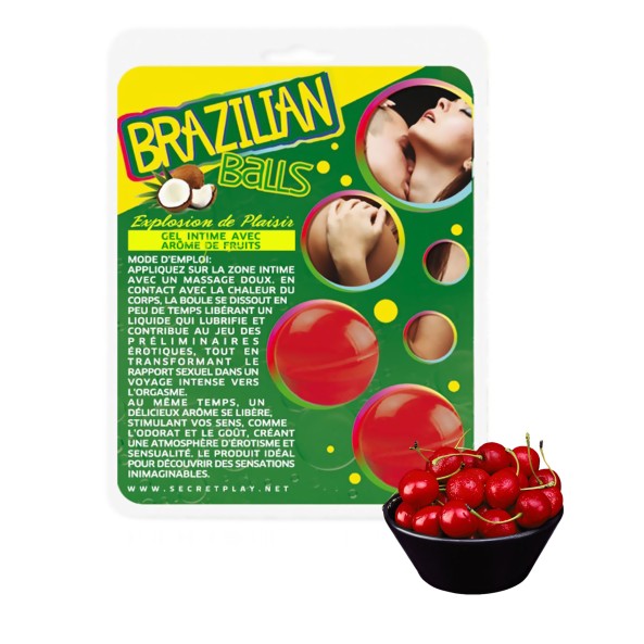 Boules Brésiliennes