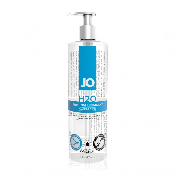Lubrifiant H2O