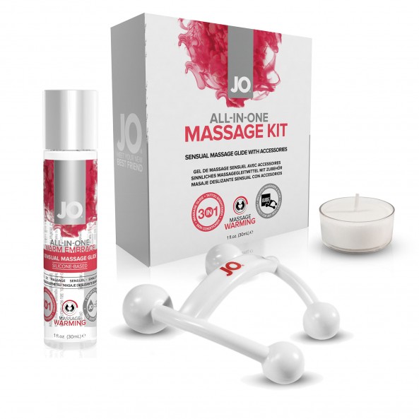 Coffret Massage All-In-One