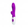 Vibrador Rabbit Pretty Love Snappy