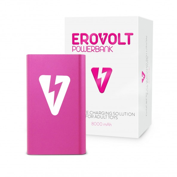 Chargeur Batterie PowerBank - Erovolt