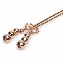 Pinces à Seins et Clitoris All Sensation