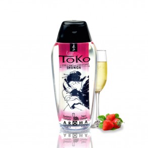 Lubrifiant Toko Fraises & Vin Pétillant