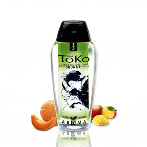 Lubrifiant Toko Melon & Mangue