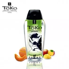 Lubrifiant Toko Melon & Mangue