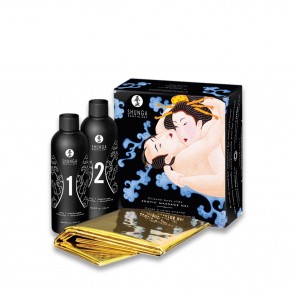 Coffret de Massage Oriental Fruits Exotiques