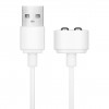 Cable de cargador USB Satisfyer Blanco