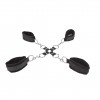 Kit Bondage Velcro Poignets et Chevilles