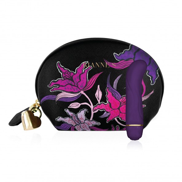 Vibromasseur Mini G Floral