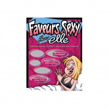 Faveurs Sexy pour Elle à Gratter
