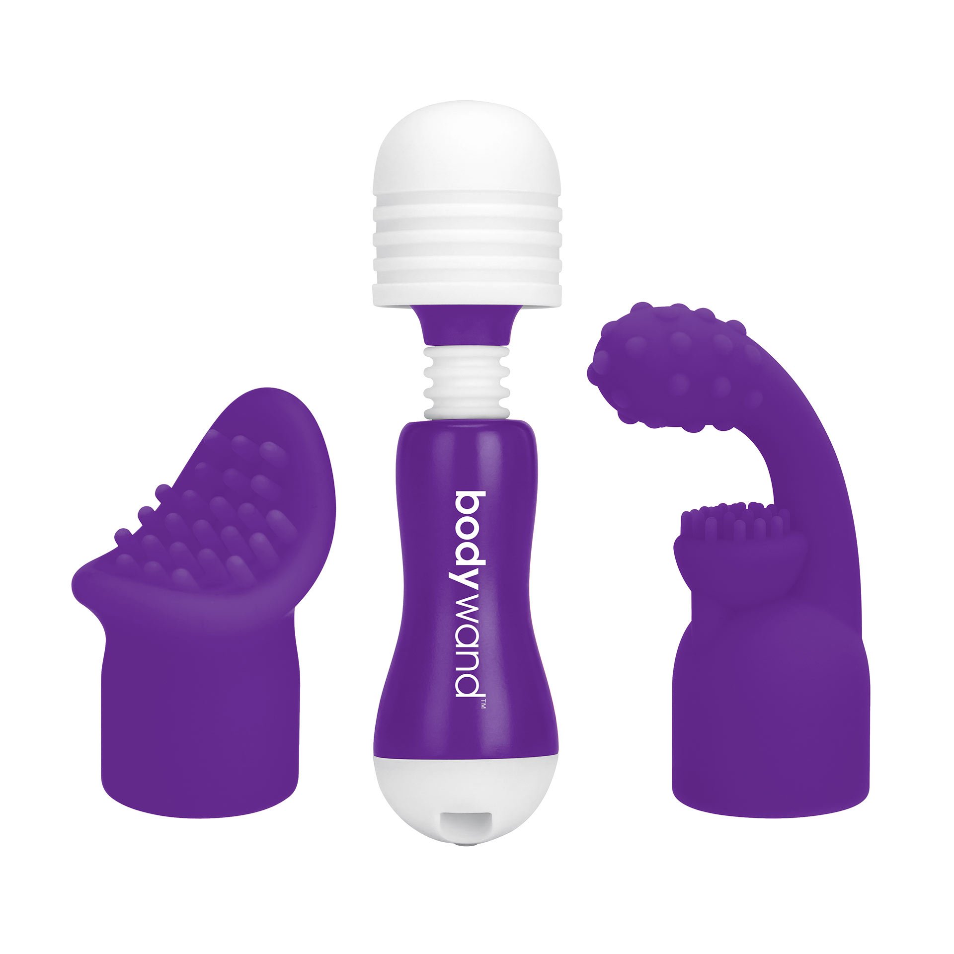 Pack Mini Wand et 2 Accessoires