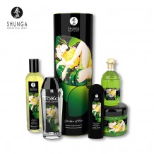 Coffret de Massage Collection Jardin d'Edo