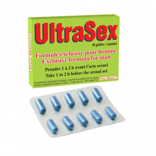 Aphrodisiaque UltraSex