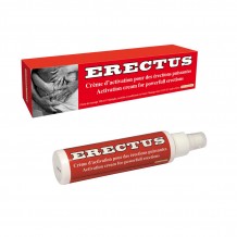 Crème d'érection Erectus