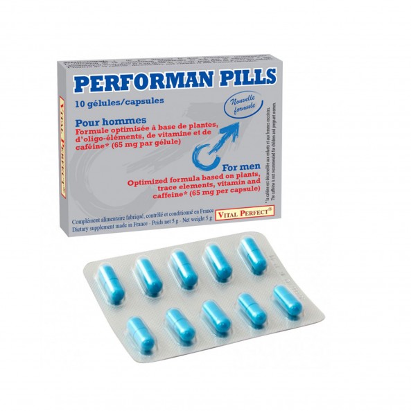 Aphrodisiaque Performan Pills