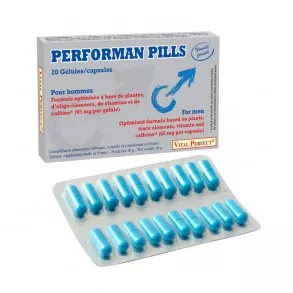 Aphrodisiaque Performan Pills X 20