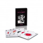 Jeu de Cartes Erotik Party