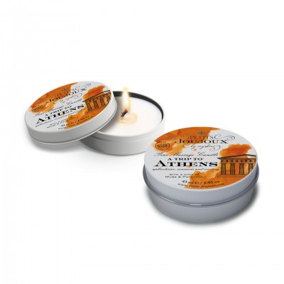 Bougie de Massage A Trip To Athens 33 grammes