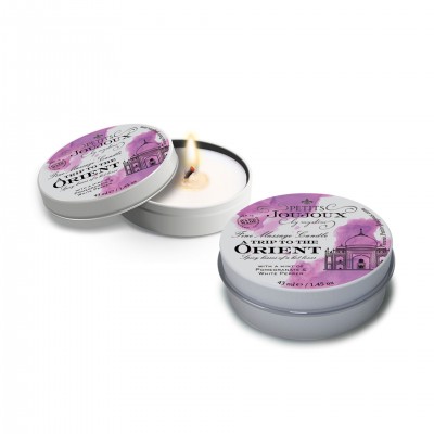Bougie de Massage A Trip To Orient 33 grammes