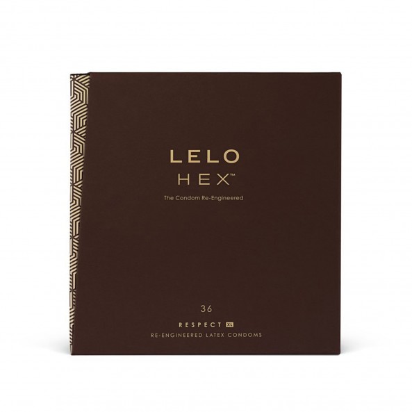 Préservatifs HEX Respect XL
