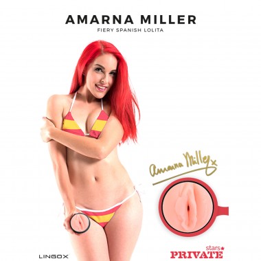 Masturbateur Armana Miller Private Stars - photo 5