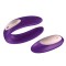 Stimulateur pour Couple Double Remote Plus Violet