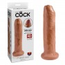 Dong Réaliste Prépuce 18 cm - photo 0