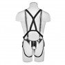 Gode Ceinture Creux Réaliste Suspender System 25 cm - photo 5