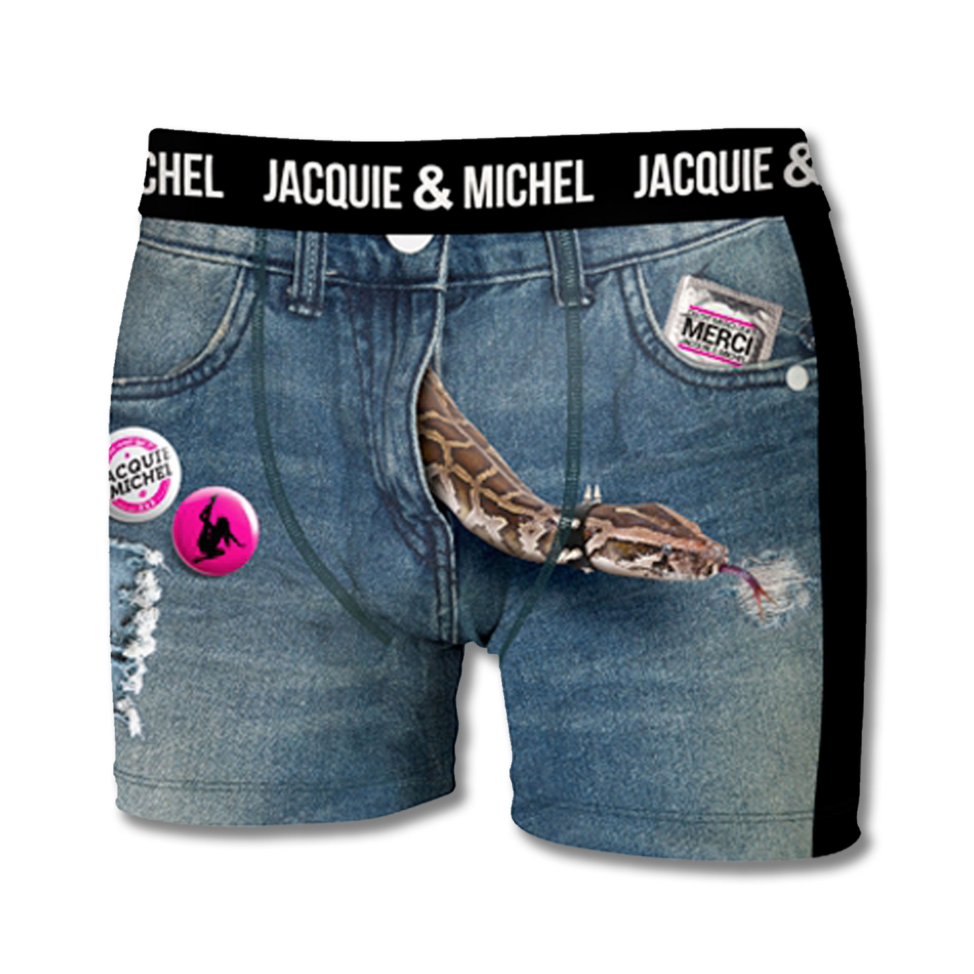 Calecon jacquie et michel clearance