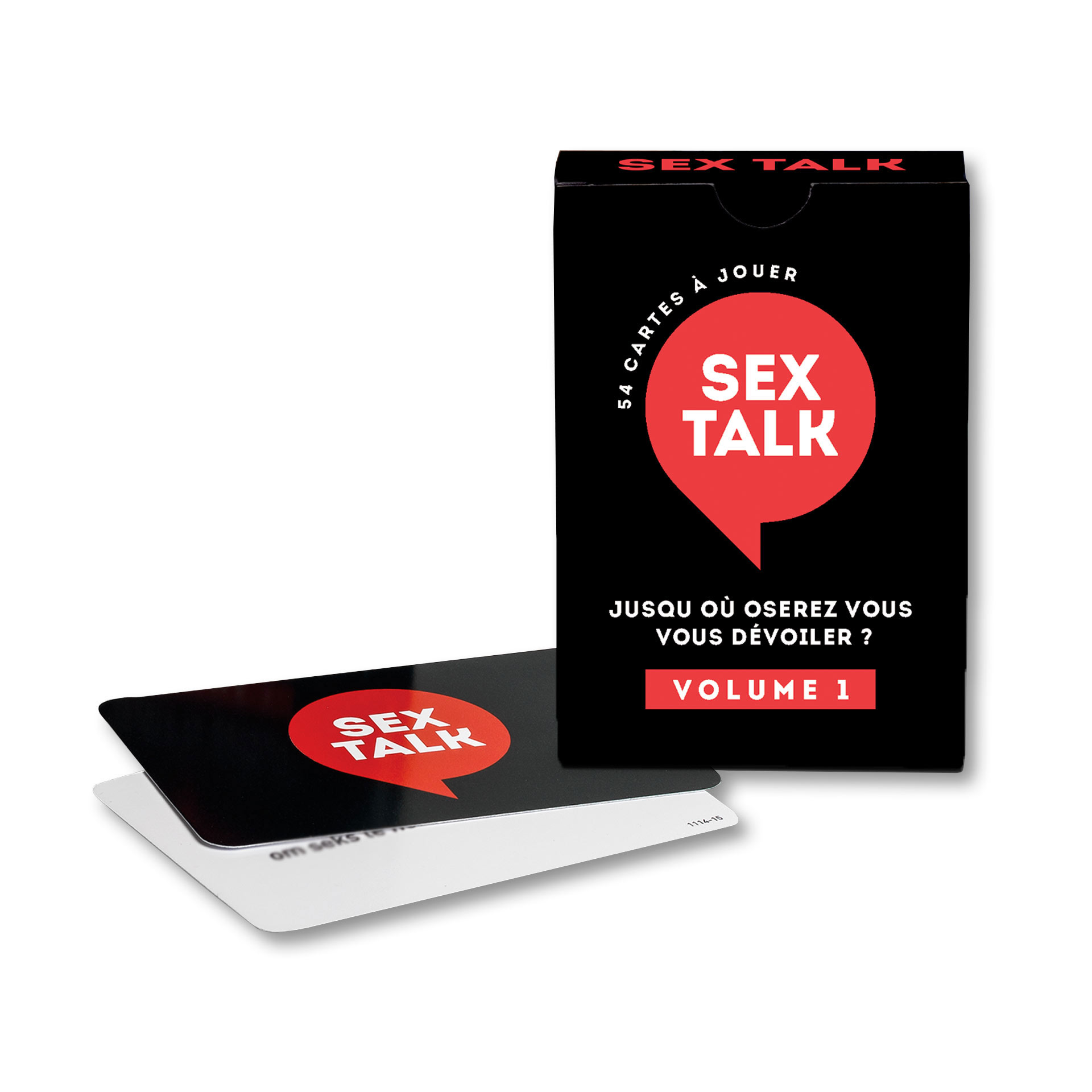 Jeu Sex Talk