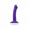 Dildo Ventouse Double Densité S - photo 0