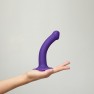 Dildo Ventouse Double Densité S - photo 2