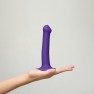 Dildo Ventouse Double Densité S - photo 3