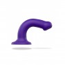 Dildo Ventouse Double Densité M - photo 1