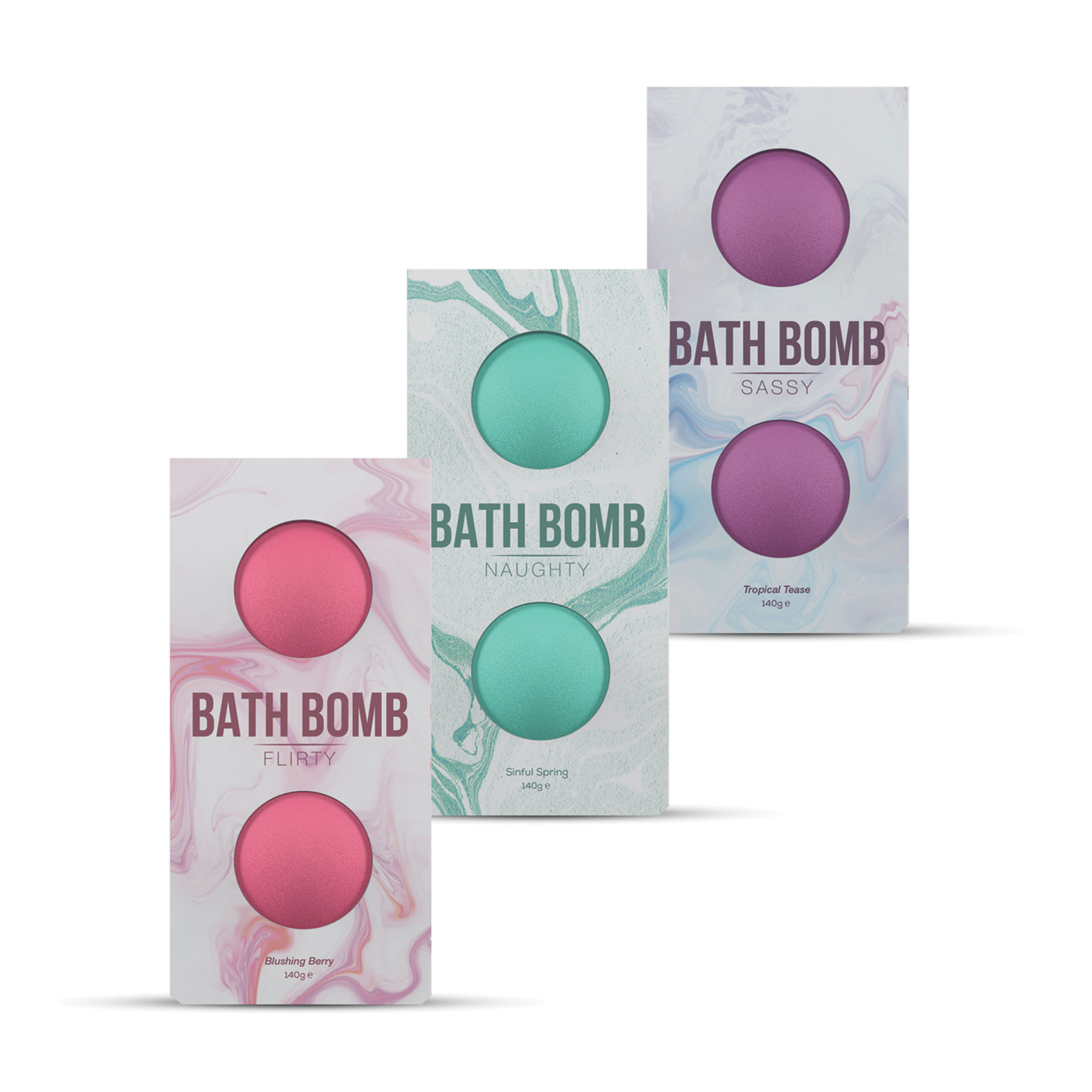Boule de Bain Bath Bomb