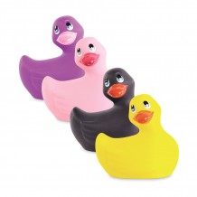 Mini Canard Vibrant I Rub My Duckie 2.0