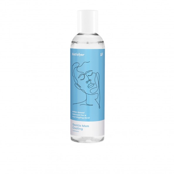 Lubrifiant Satisfyer Men Cooling 300 ml