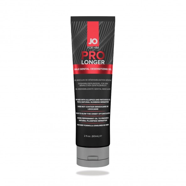 Gel Désensibilisant Pro Longer