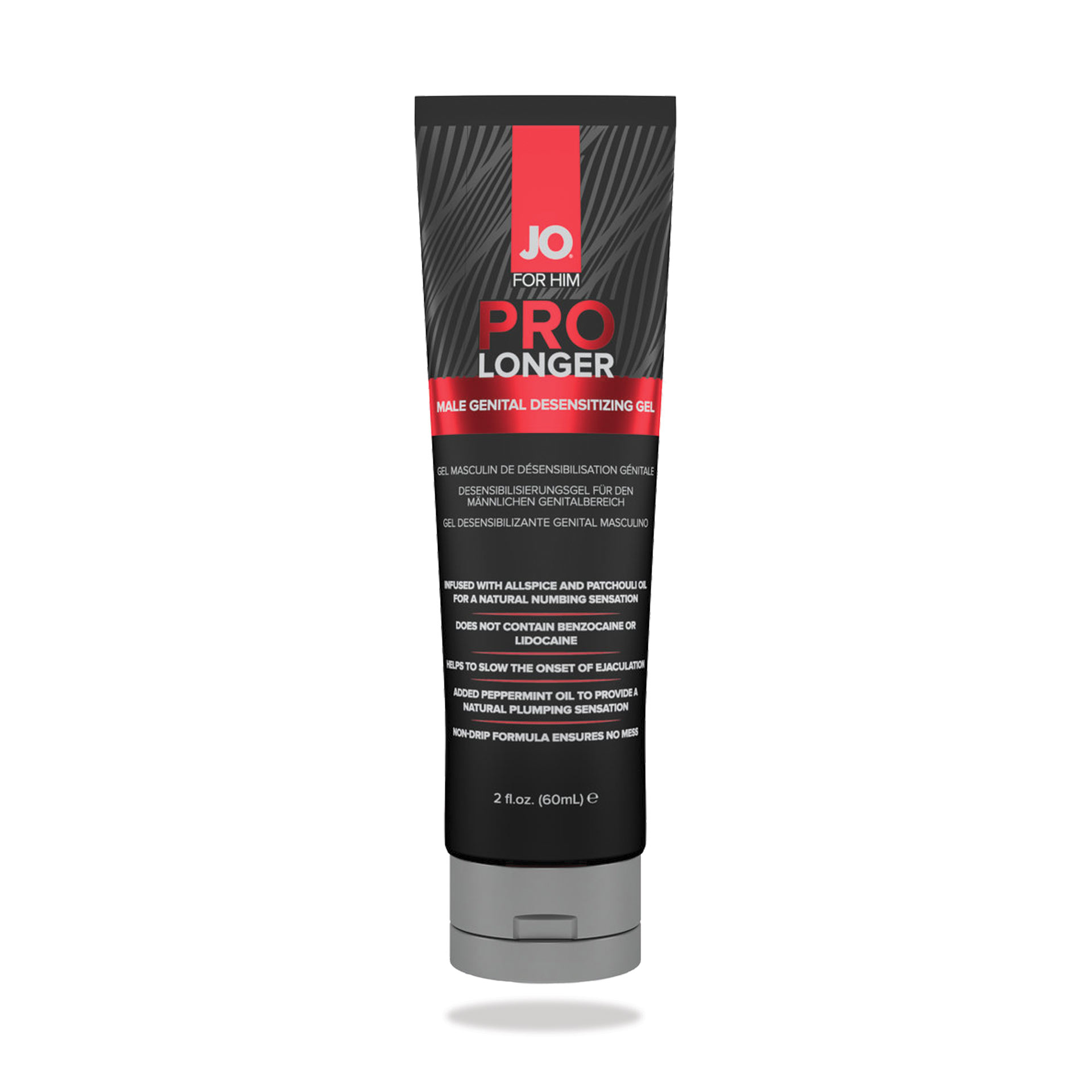 Gel Désensibilisant Pro Longer