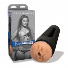 Mastubateur Main Squeeze Dani Daniels