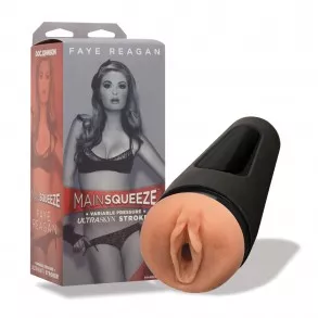 Masturbateur Main Squeeze Faye Reagan