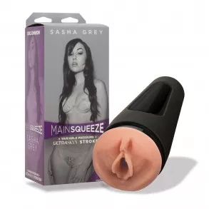 Masturbateur Main Squeeze Sasha Grey