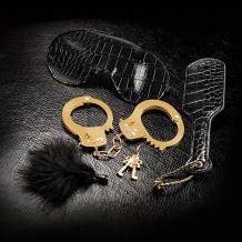 Kit BDSM Débutants Fetish Fantasy Gold